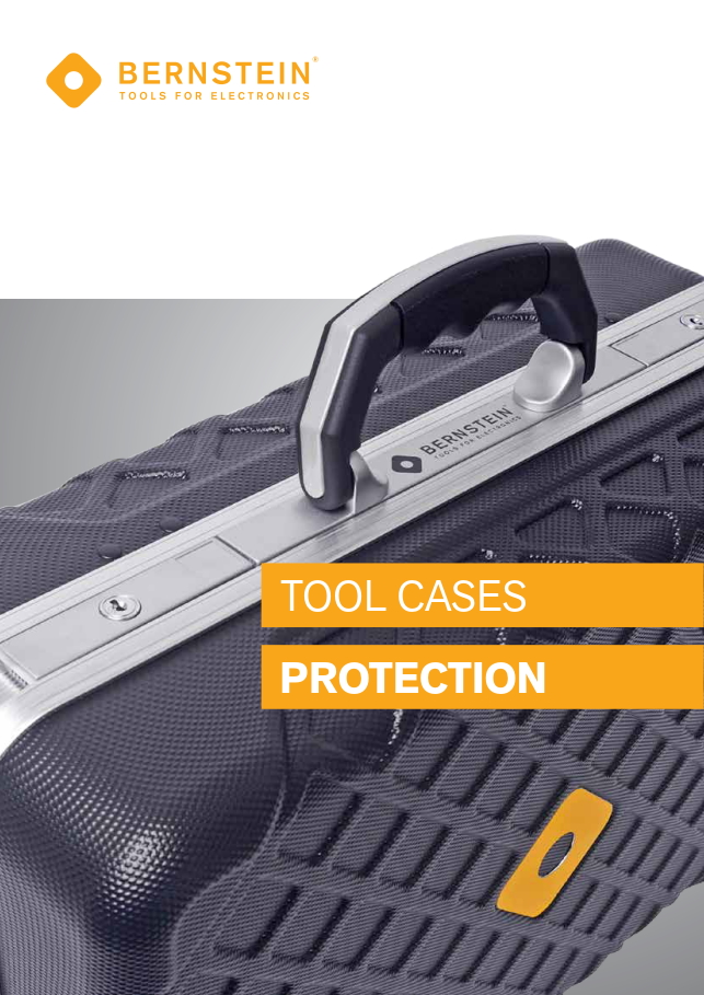 Захисні кейси з інструментами